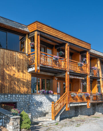 Bâtiment Le Montagnou